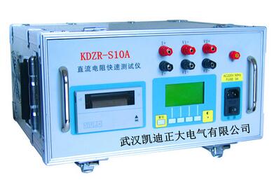 直流電阻測(cè)試儀使用中常見的問題