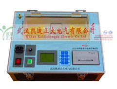 怎么測(cè)絕緣油介電強(qiáng)度？