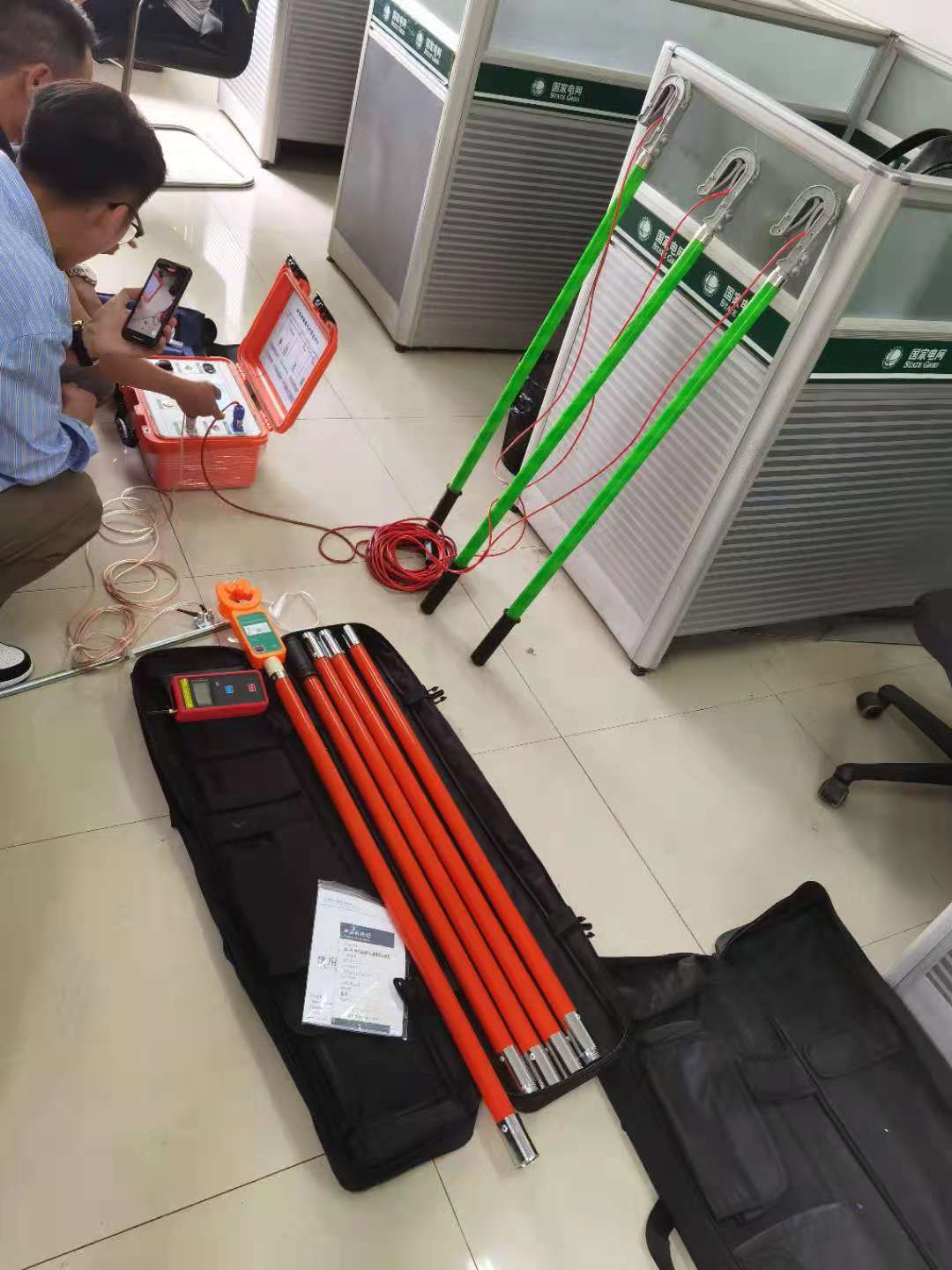 凱迪售后，風雨無阻