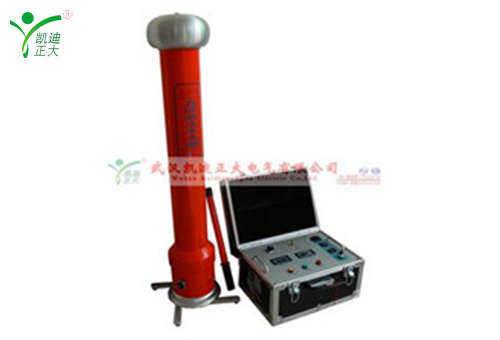 便攜式直流高壓發(fā)生器使用說(shuō)明