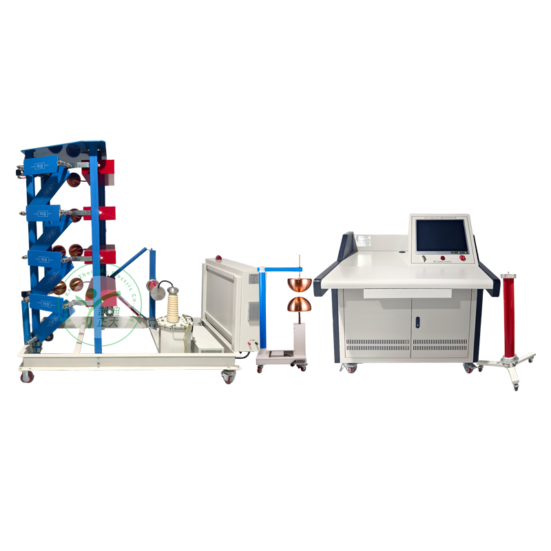 KDCJ-400kV全自動沖擊電壓發(fā)生器