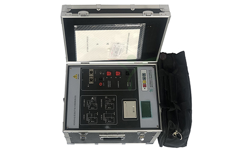 變壓器介質損耗測試儀的工作原理與應用