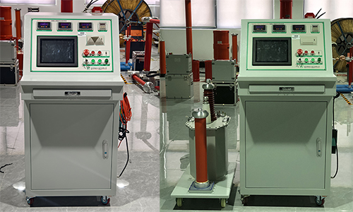 河南某電力公司采購武漢凱迪正大工頻耐壓試驗系統(tǒng)