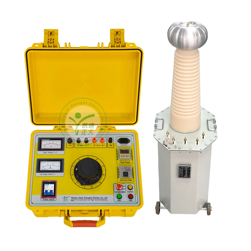 KDYD 5/50 油浸式試驗(yàn)變壓器