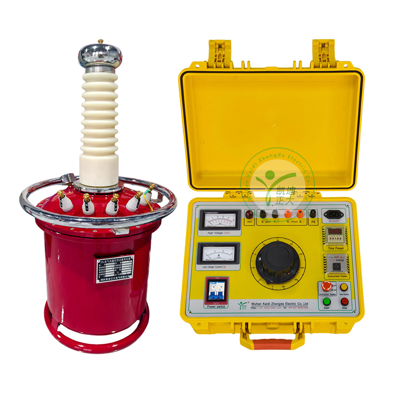 KDYD 5/50 工頻耐壓試驗(yàn)裝置