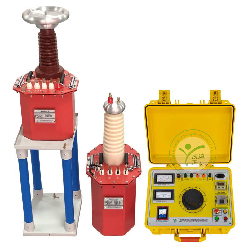 KDYDJ-6kVA/100kV串激工頻耐壓試驗(yàn)裝置