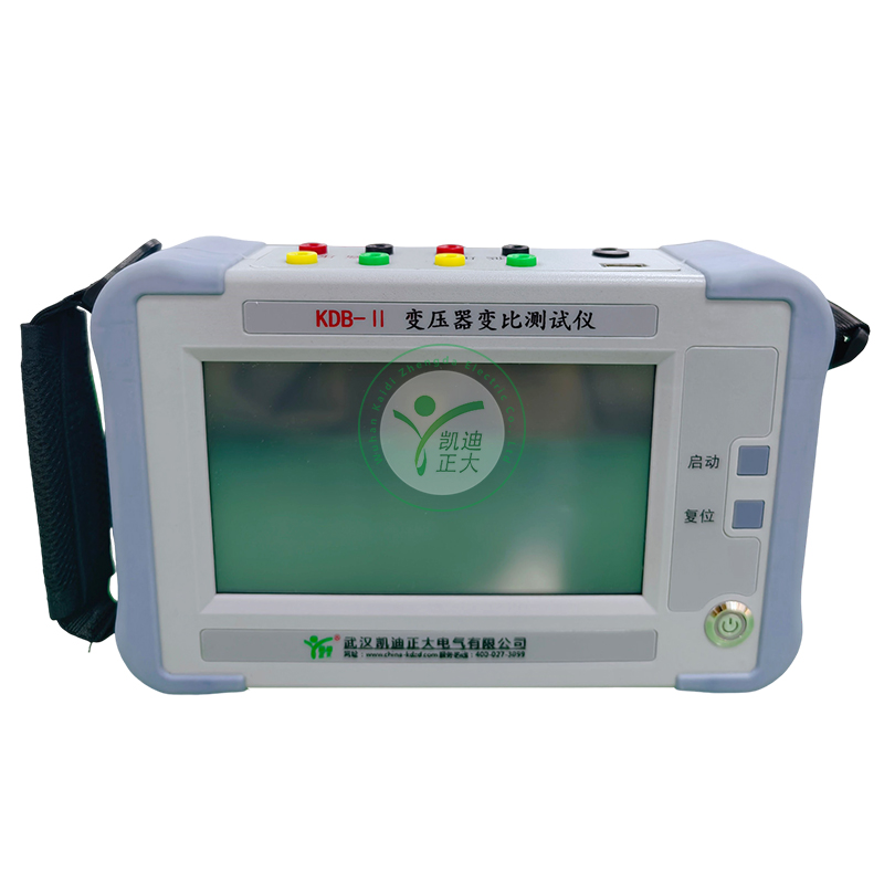 KDB-II手持式全智能變壓器變比組別測試儀