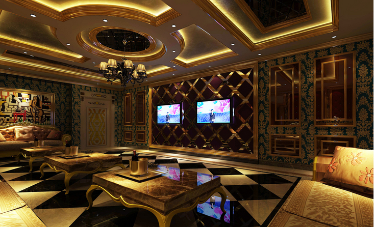 影響KTV聲學效果八大聲學因素(圖1) 影響KTV聲學效果八大聲學因素(圖1)