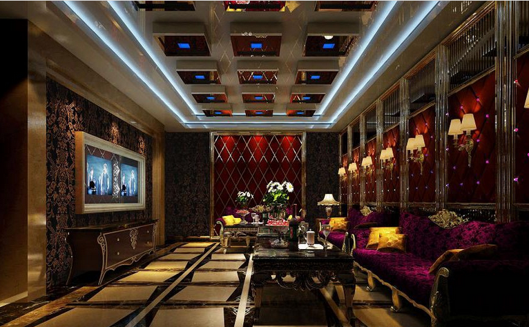 影響KTV聲學效果八大聲學因素(圖4) 影響KTV聲學效果八大聲學因素(圖4)