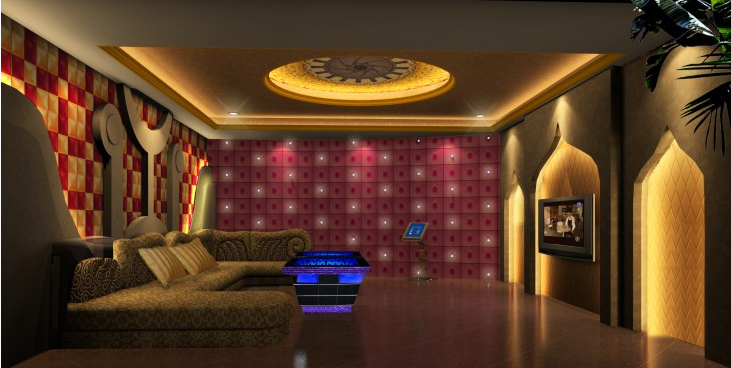 影響KTV聲學效果八大聲學因素(圖2) 影響KTV聲學效果八大聲學因素(圖2)